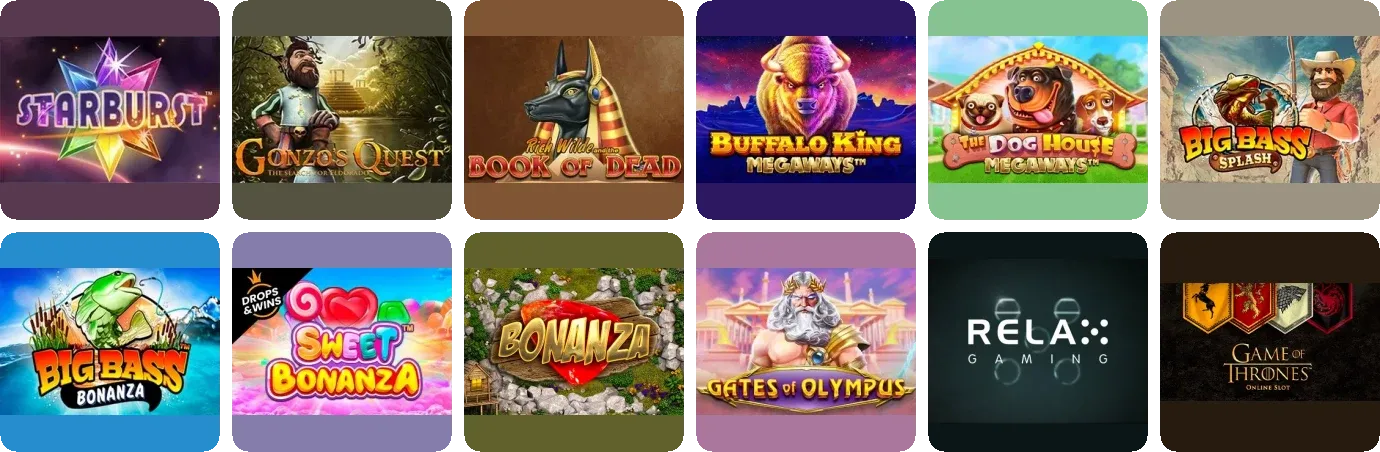PitBet Casino games