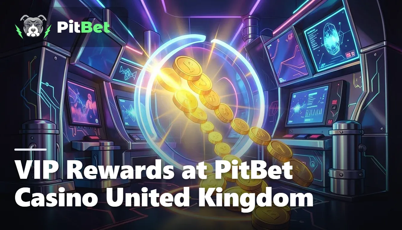 PitBet Casino VIP programme