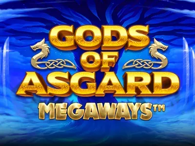 Gods of Asgard Megaways game at PitBet Casino