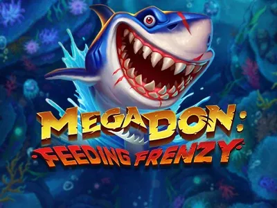 Mega Don Feeding Frenzy game at PitBet Casino