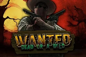 Wanted Dead or a Wild game at PitBet Casino