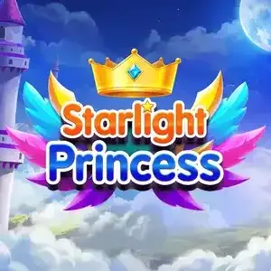 Starlight Princess game at PitBet Casino
