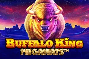 Buffalo King Megaways game at PitBet Casino
