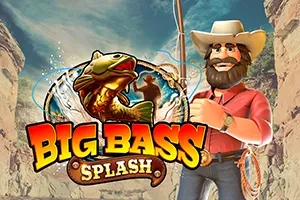 Big Bass Splash game at PitBet Casino