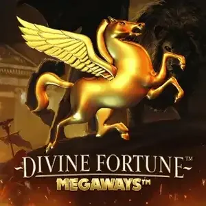 Divine Fortune Megaways game at PitBet Casino
