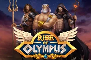 Rise of Olympus game at PitBet Casino