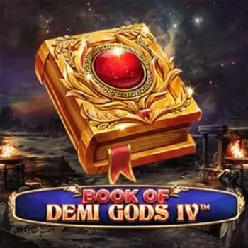 Book Of Demi Gods 4 game at PitBet Casino